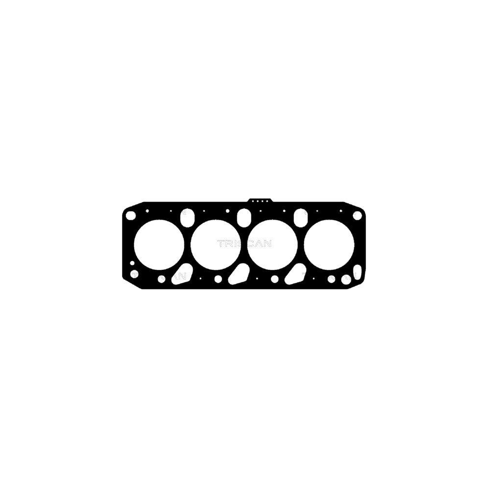 Dichtung, Zylinderkopf TRISCAN 501-2671 FIBERMAX f&uuml;r FORD