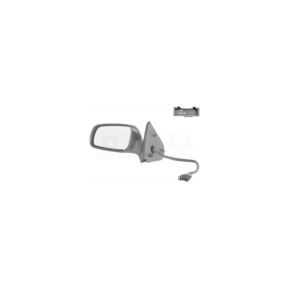 Au&szlig;enspiegel VAN WEZEL 4914807 * HAGUS * f&uuml;r SEAT VW, links