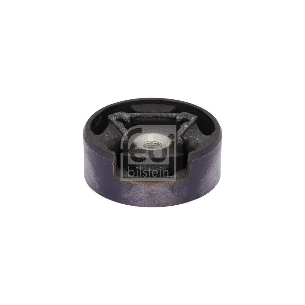 FEBI BILSTEIN Halter, Motoraufh&auml;ngung 188689 f&uuml;r AUDI SKODA VW, hinten, oben