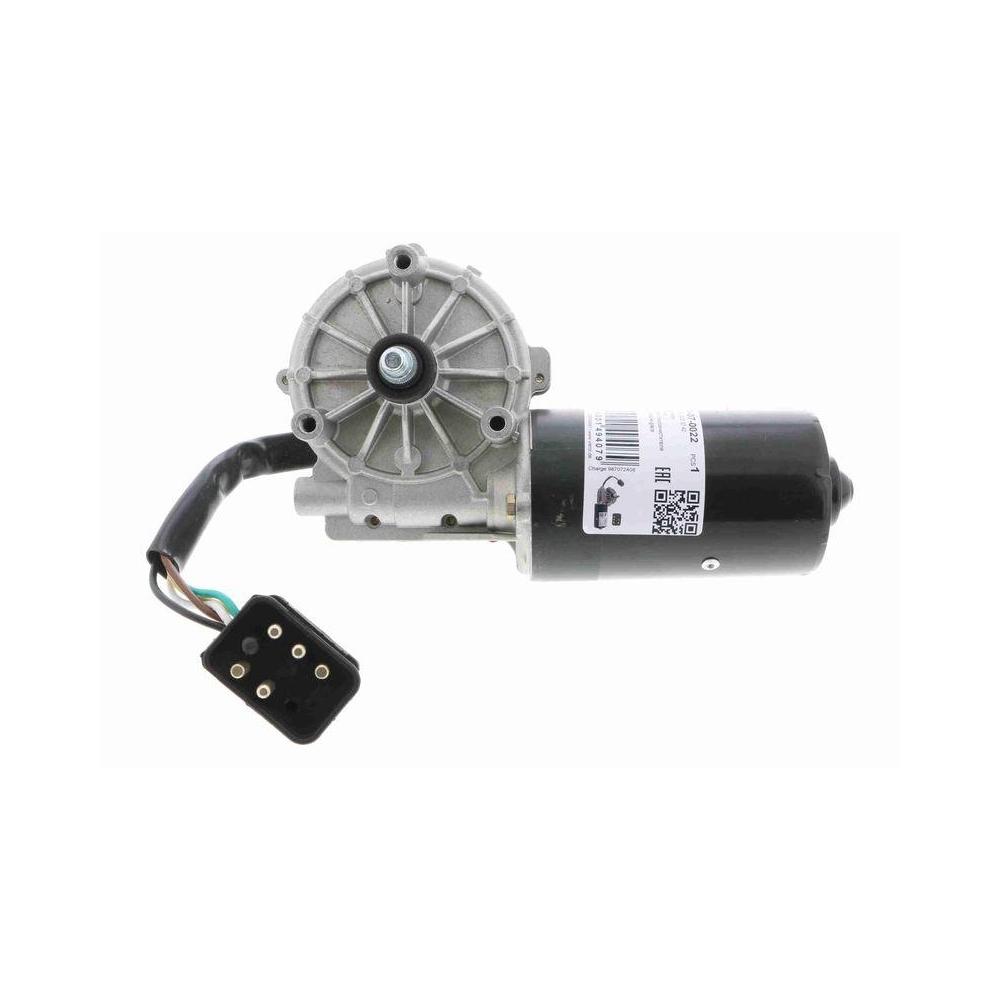 Wischermotor VEMO V30-07-0022 Original VEMO Qualität für MERCEDES-BENZ, vorne
