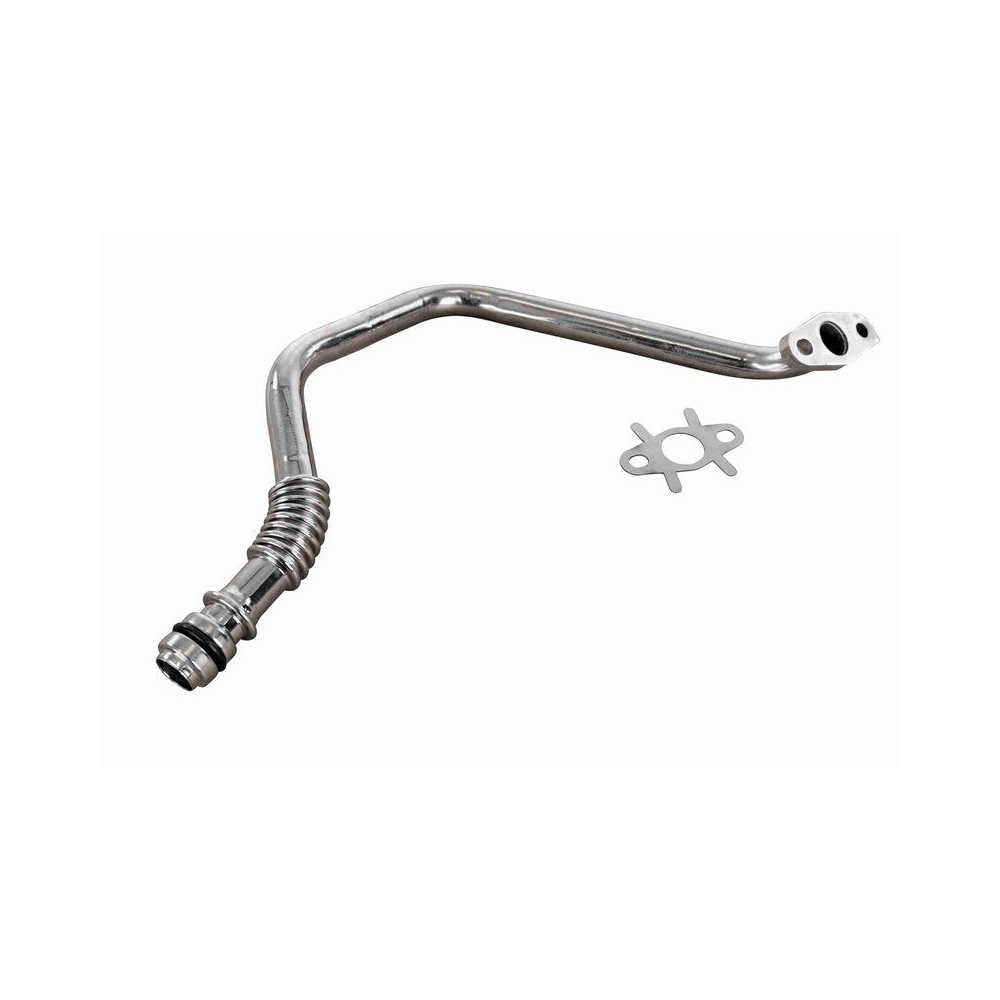 Ölleitung, Lader VAICO V46-1453 Green Mobility Parts für RENAULT