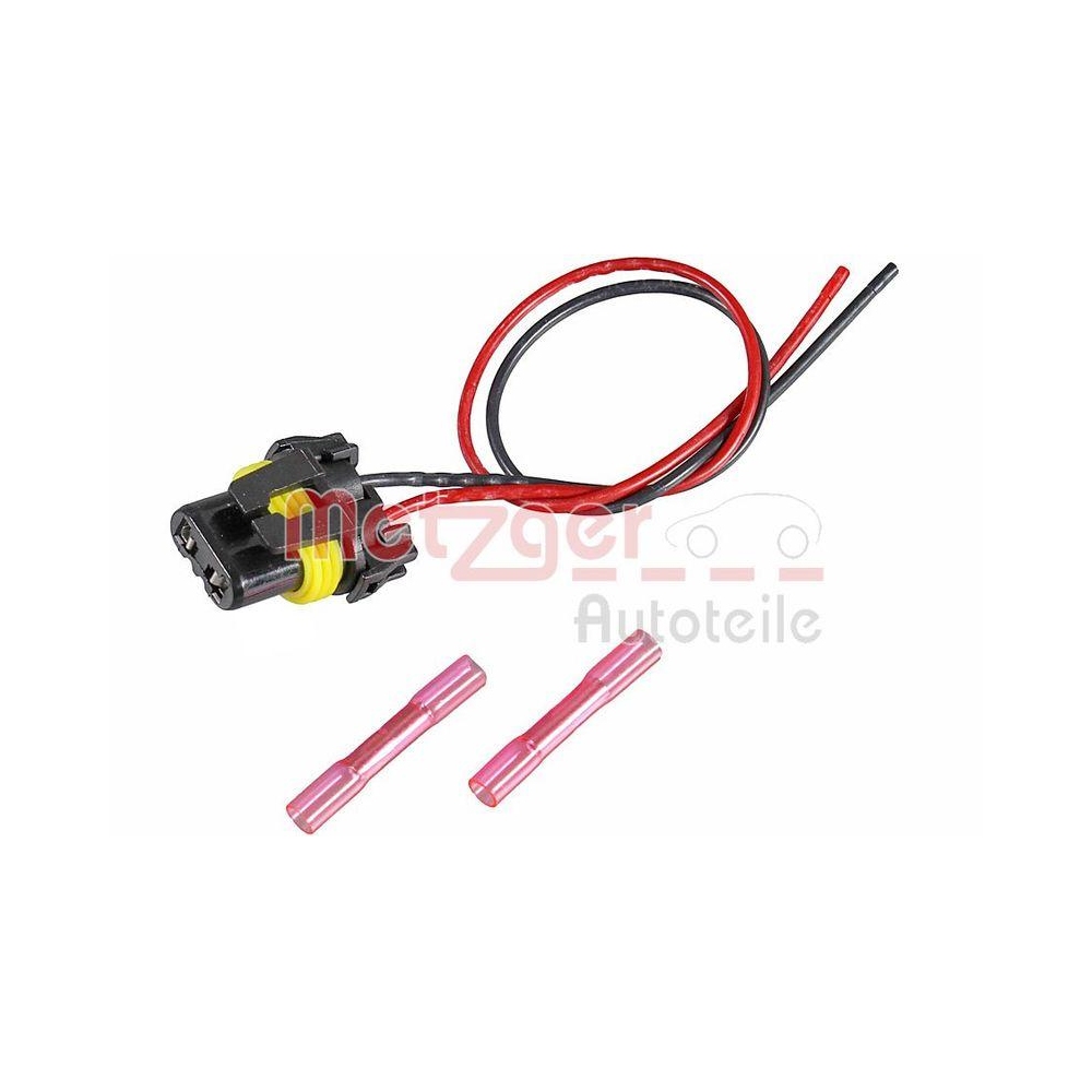 Kabelreparatursatz, Hauptscheinwerfer METZGER 2324207 GREENPARTS für ALFA ROMEO