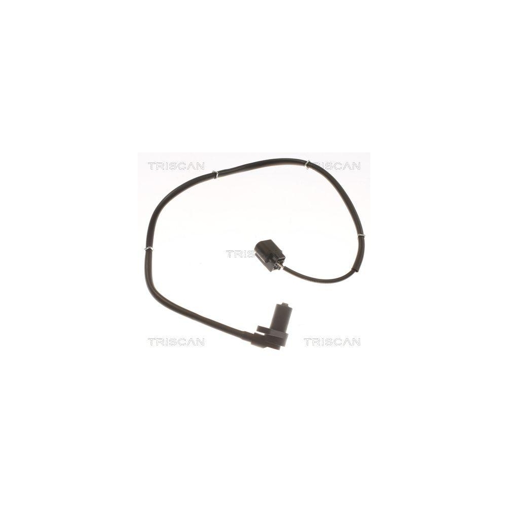 Sensor, Raddrehzahl TRISCAN 8180 42523 f&uuml;r MITSUBISHI, Hinterachse links