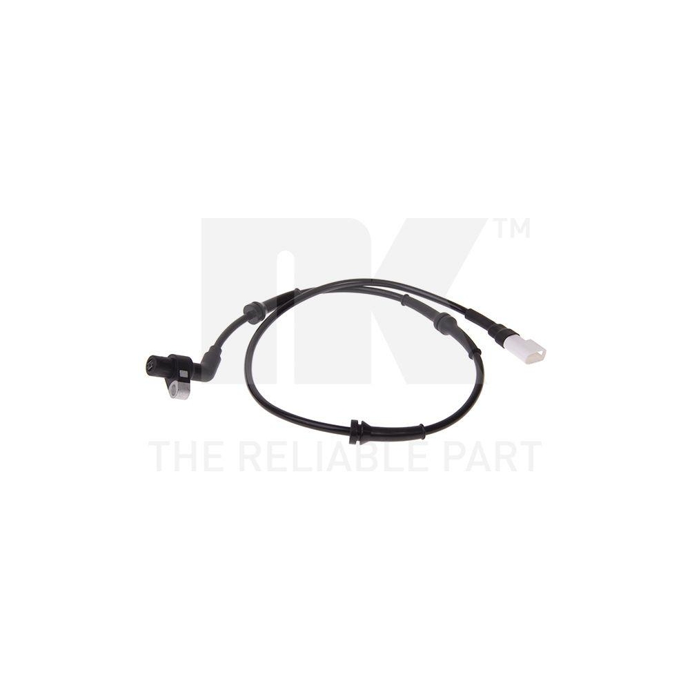 Sensor, Raddrehzahl NK 292504 f&uuml;r FORD, Vorderachse