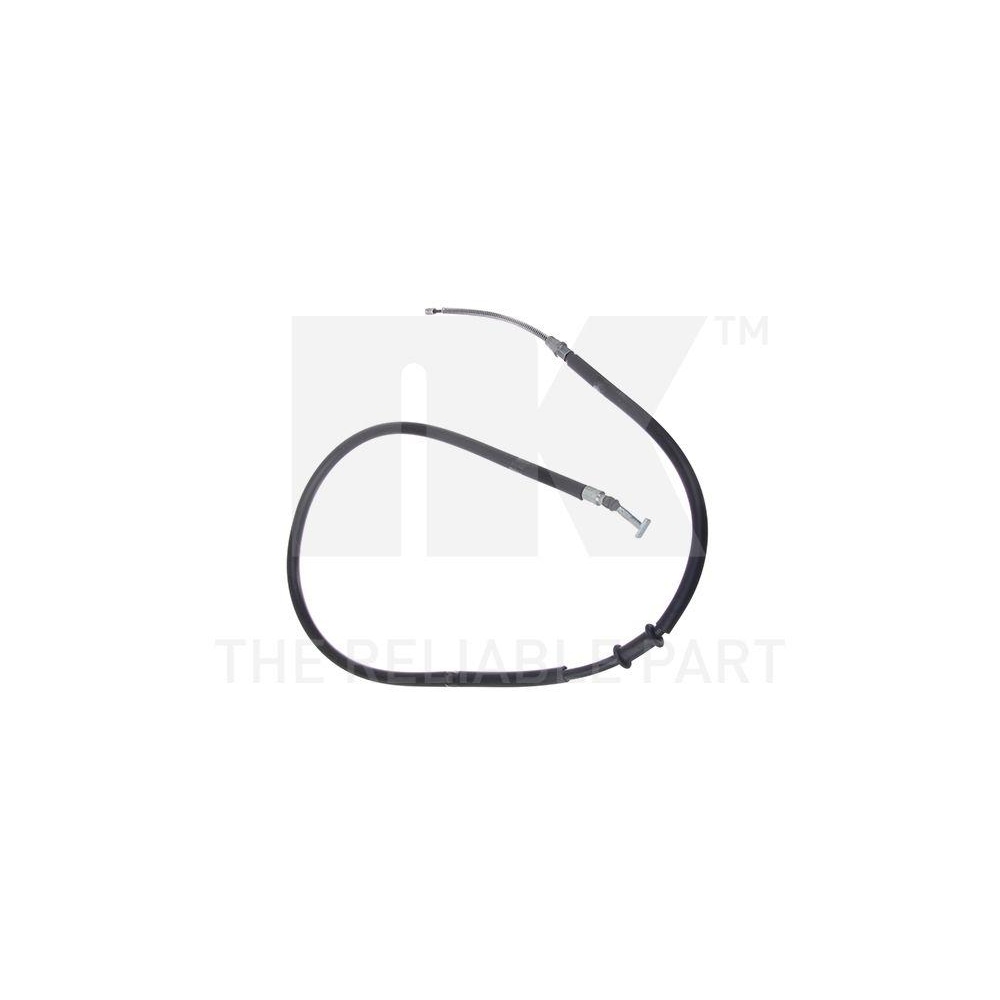 Seilzug, Feststellbremse NK 902395 f&uuml;r FIAT, links