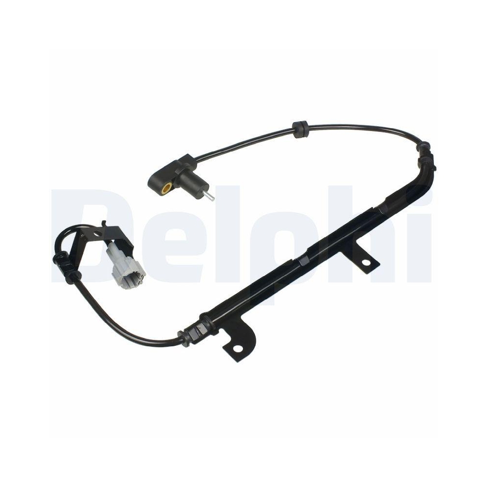 DELPHI SS20277 Sensor, Raddrehzahl f&uuml;r NISSAN, Hinterachse, Hinterachse rechts