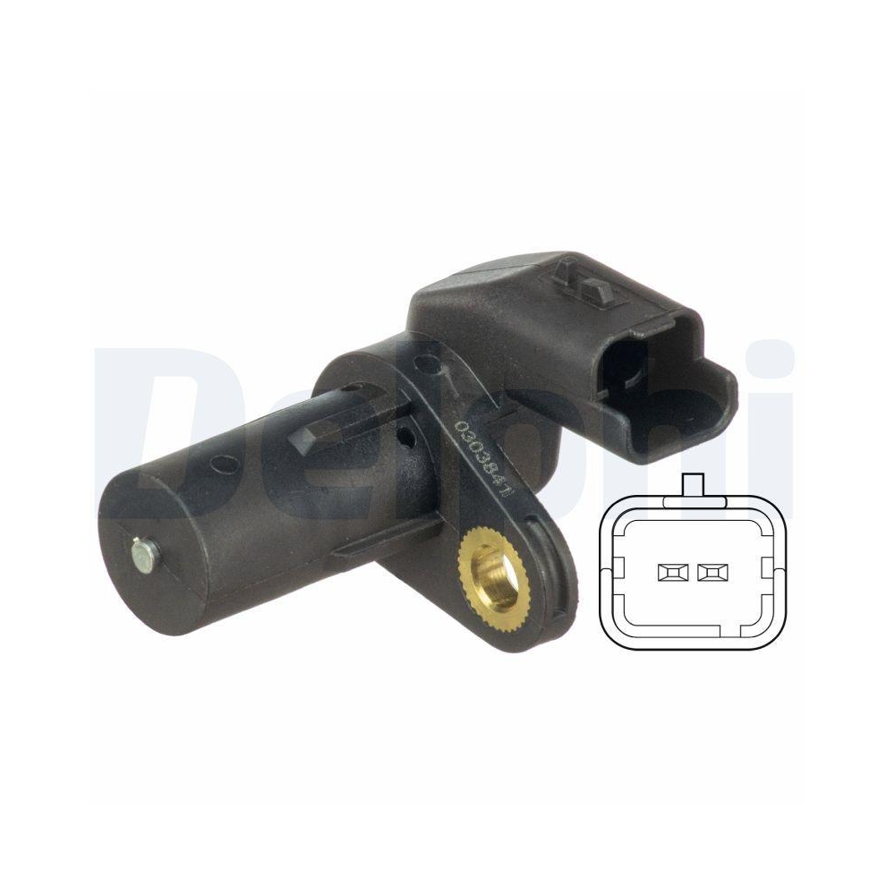 DELPHI SS11266 Impulsgeber, Kurbelwelle f&uuml;r RENAULT