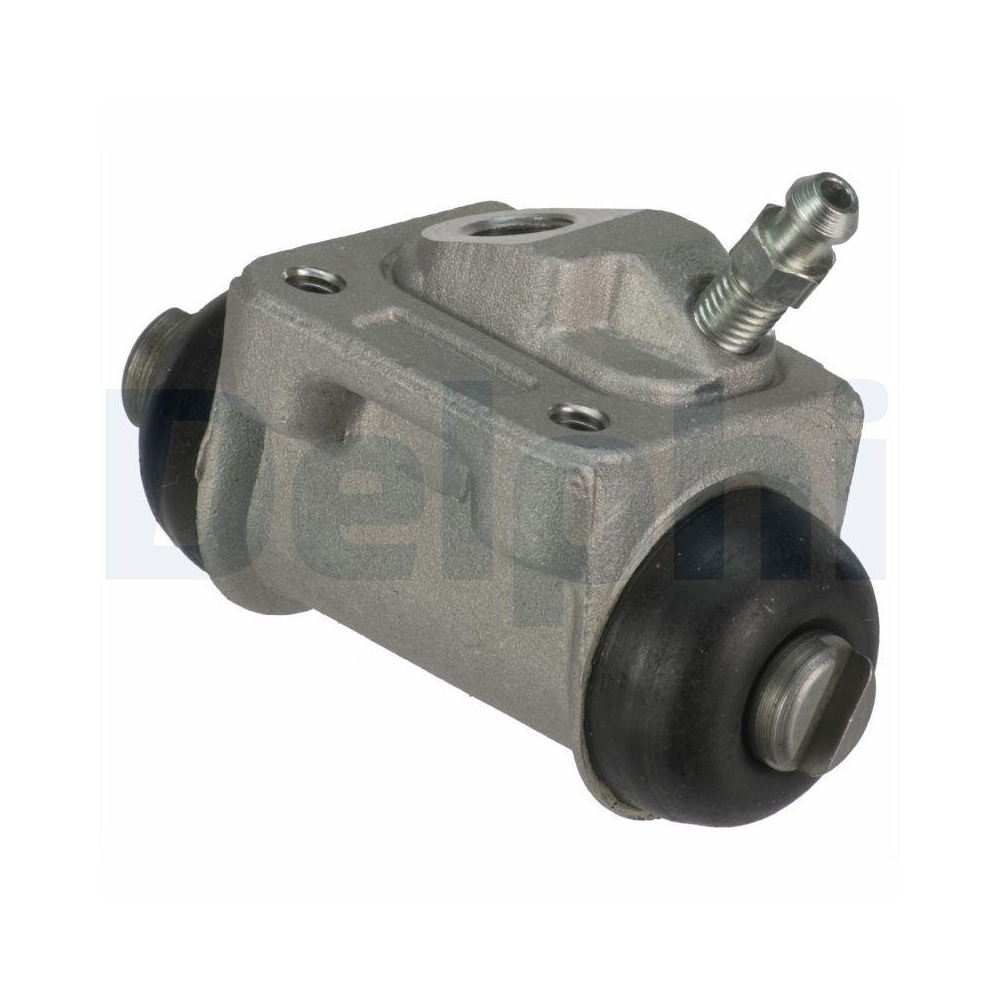 DELPHI LW90167 Radbremszylinder f&uuml;r SUZUKI, Hinterachse, Hinterachse links
