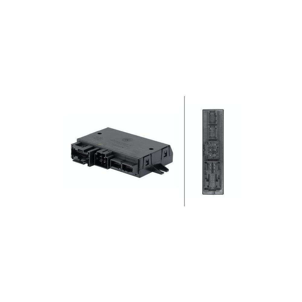 HELLA Steuergerät, Anhängevorrichtung 5DS 011 104-211 für AUDI SEAT SKODA VW