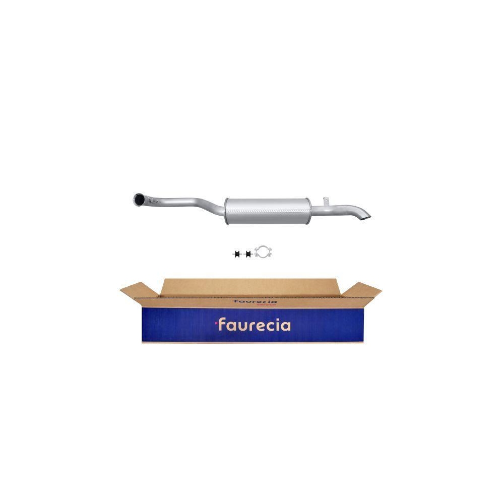 HELLA Endschalld&auml;mpfer 8LD 366 034-091 Easy2Fit &ndash;