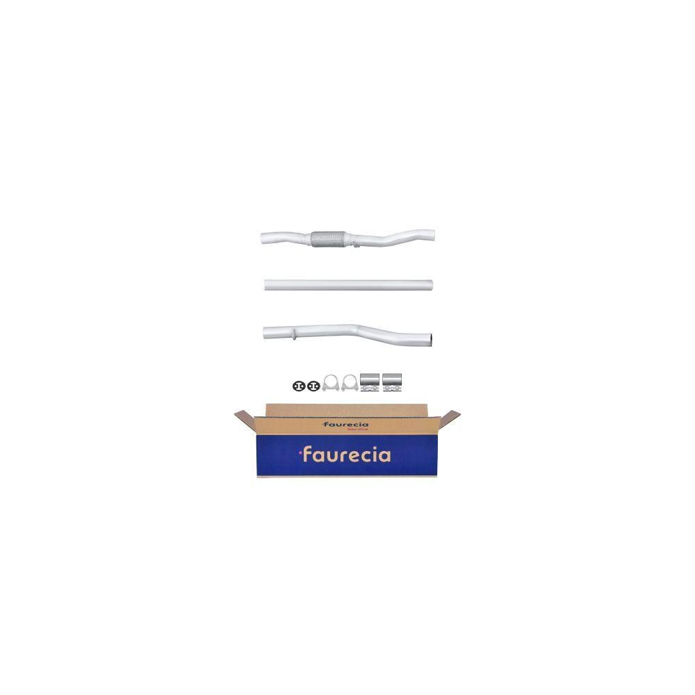 HELLA Abgasrohr 8LA 366 002-161 Easy2Fit –