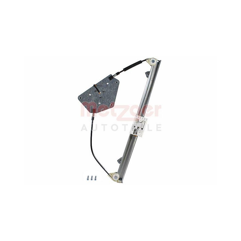 Fensterheber METZGER AUTOTEILE 2160849 für FORD, vorne links