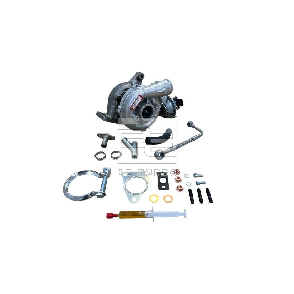 BE TURBO 127229REDSK1 Lader, Aufladung BE TURBOLADER RED SUPERKIT f&uuml;r FORD VOLVO