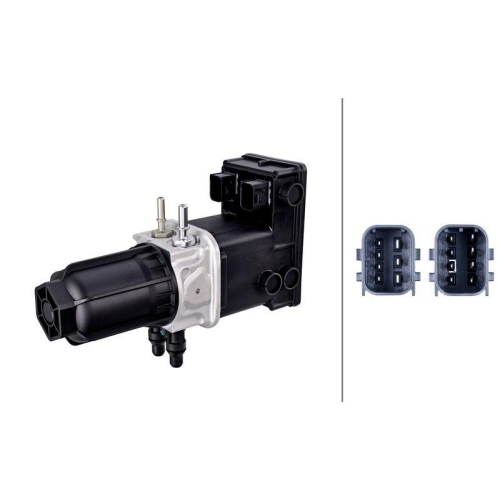 HELLA 8TW 358 398-161 F&ouml;rdermodul, Harnstoffeinspritzung f&uuml;r MERCEDES-BENZ