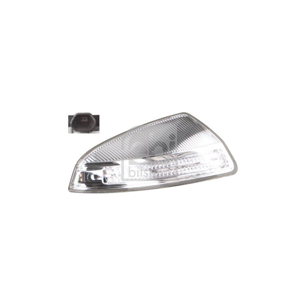 Zusatzblinkleuchte FEBI BILSTEIN 103627 febi Plus für MERCEDES-BENZ