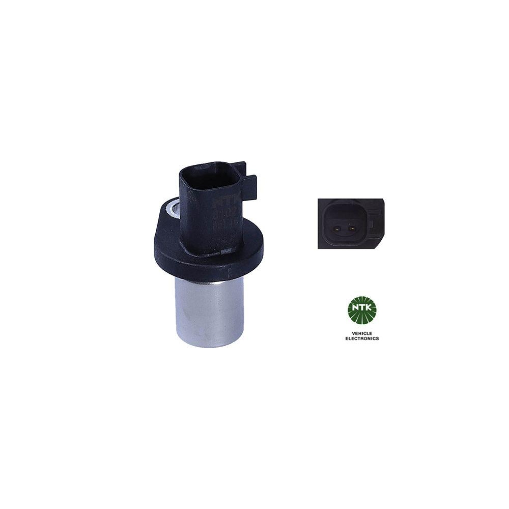 Impulsgeber, Kurbelwelle NTK 81021 f&uuml;r FORD JAGUAR LINCOLN LAND ROVER