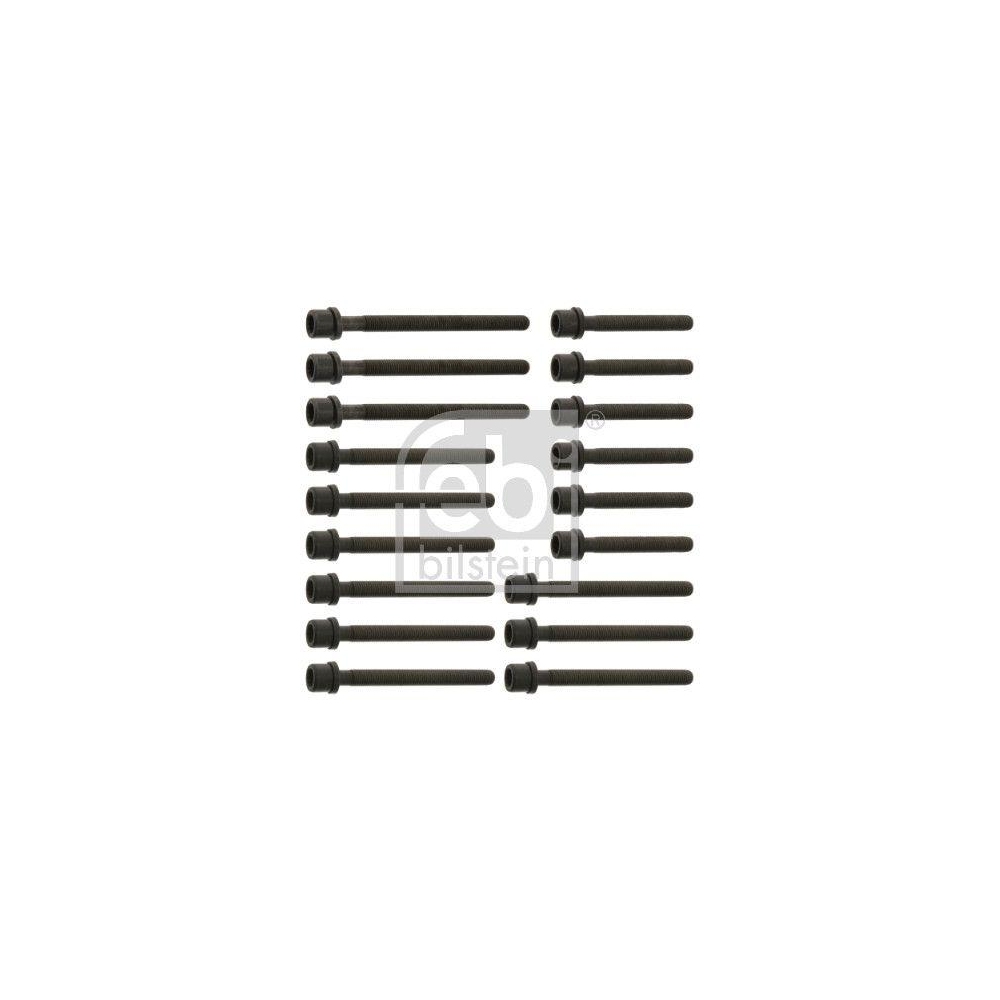 Zylinderkopfschraubensatz FEBI BILSTEIN 14344 f&uuml;r VW