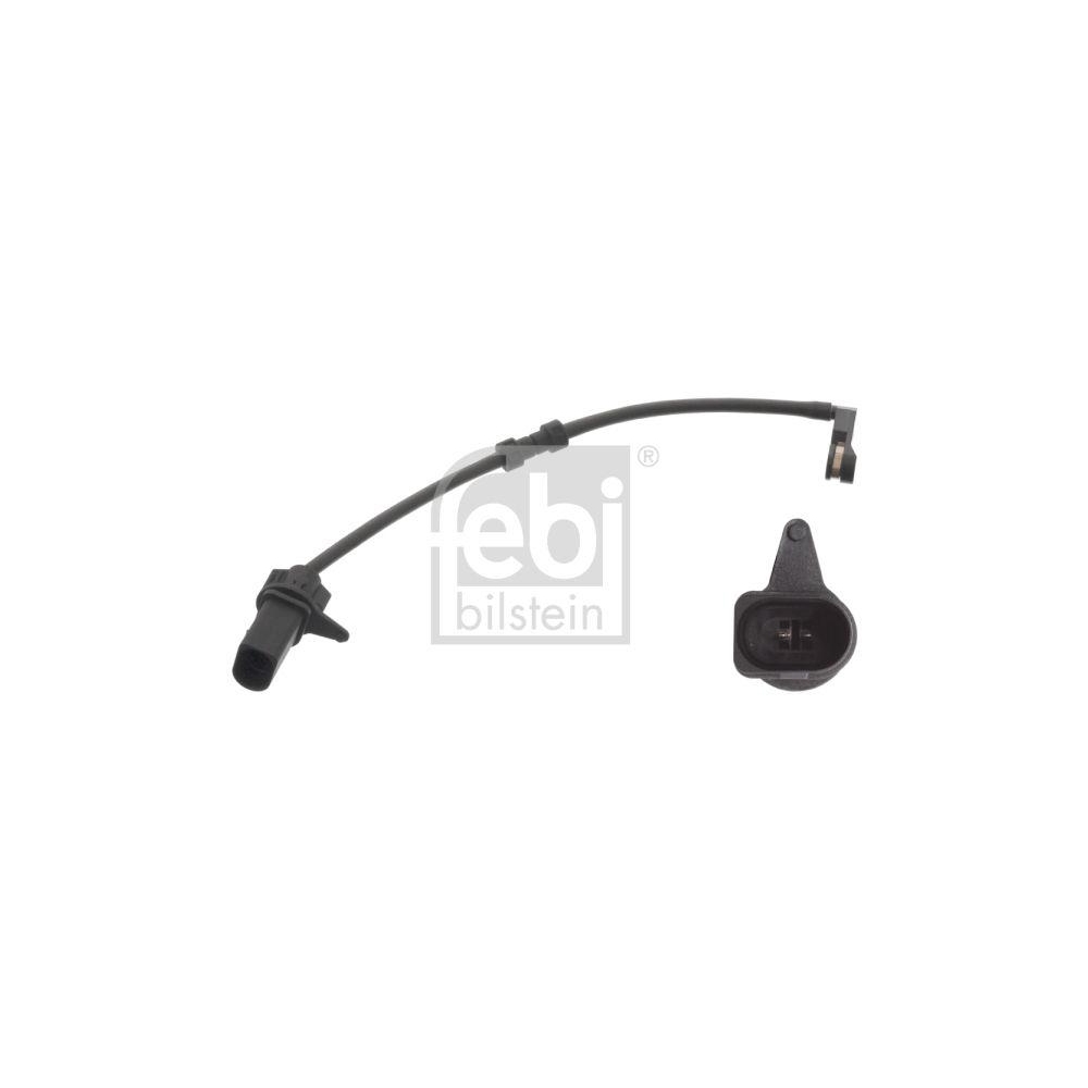 FEBI BILSTEIN Warnkontakt, Bremsbelagverschlei&szlig; 45234 f&uuml;r AUDI, Hinterachse
