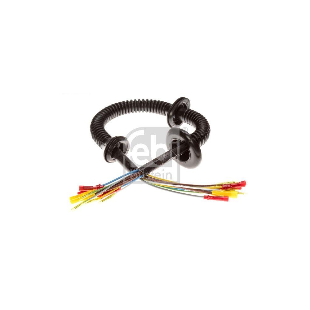 Kabelreparatursatz, Heckklappe FEBI BILSTEIN 107073 febi Plus für BMW