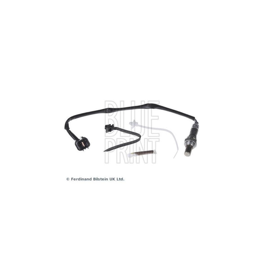 Lambdasonde BLUE PRINT ADC47021 f&uuml;r MITSUBISHI, links, vorne