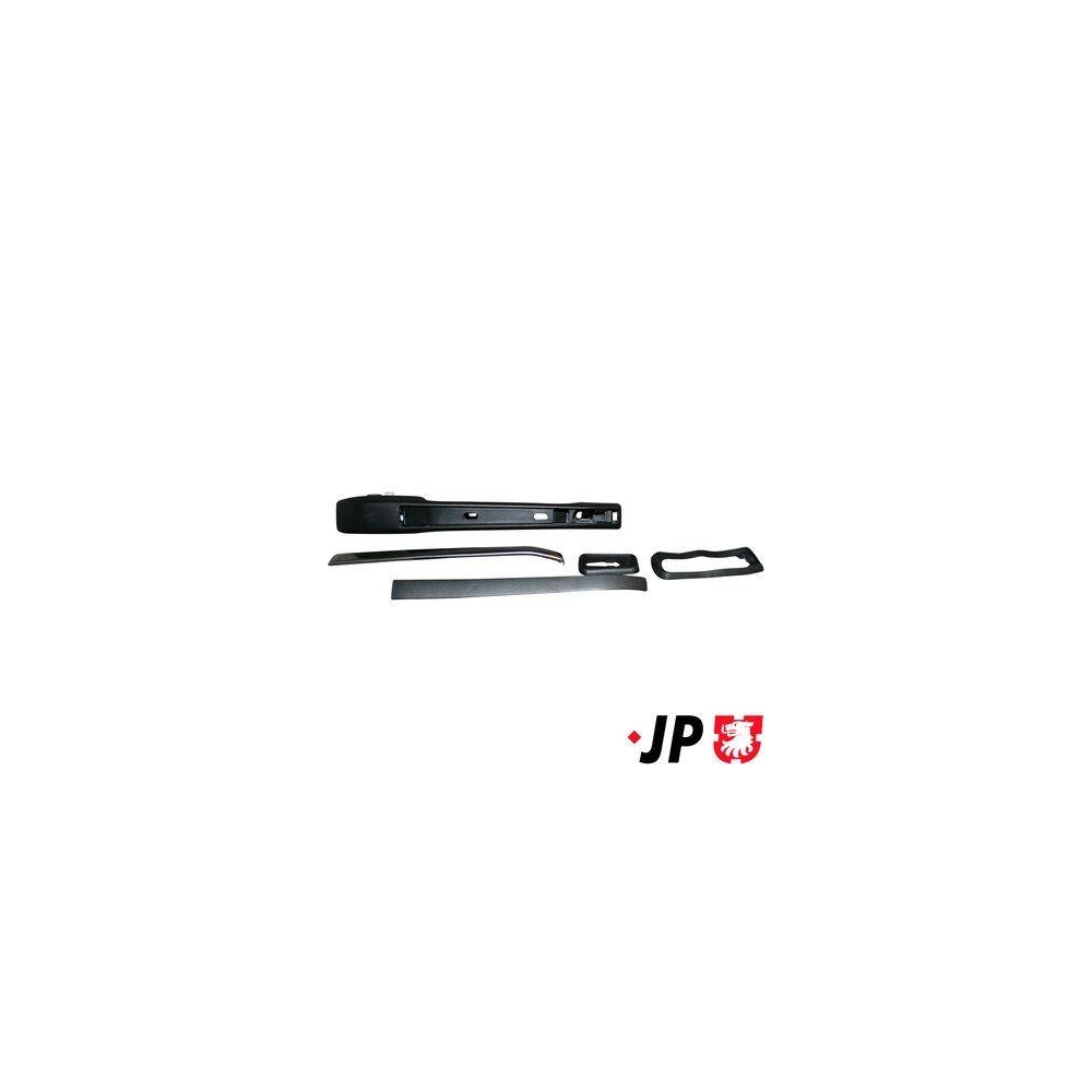 Türaußengriff JP GROUP 1187200180 JP für VW VAG, hinten rechts