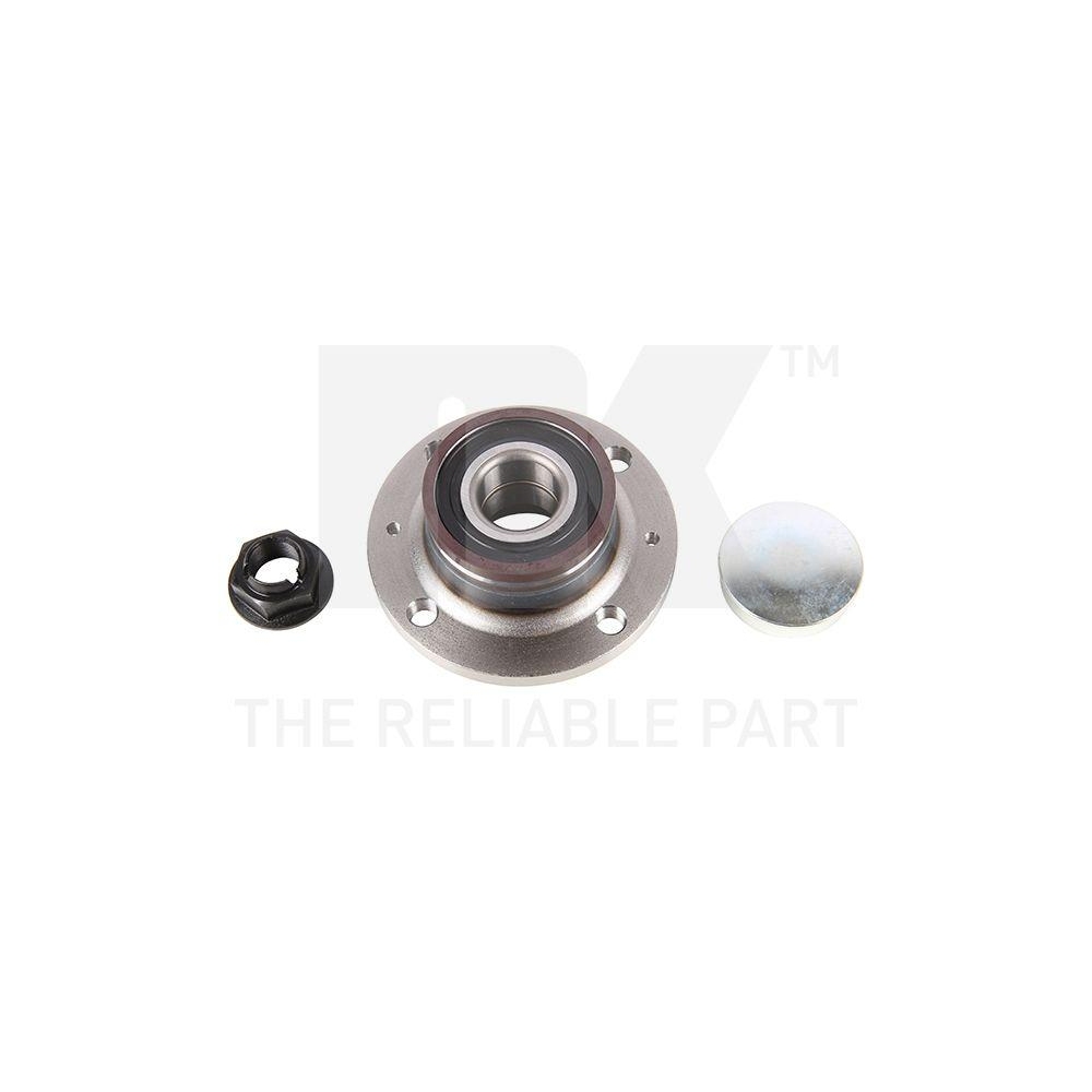 Radlagersatz NK 763629 f&uuml;r OPEL VAUXHALL GENERAL MOTORS, Hinterachse