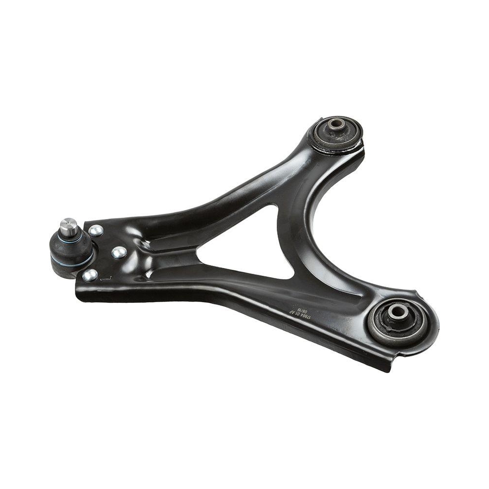 Lenker, Radaufh&auml;ngung LEMF&Ouml;RDER 17864 01 f&uuml;r FORD, Vorderachse, links, unten