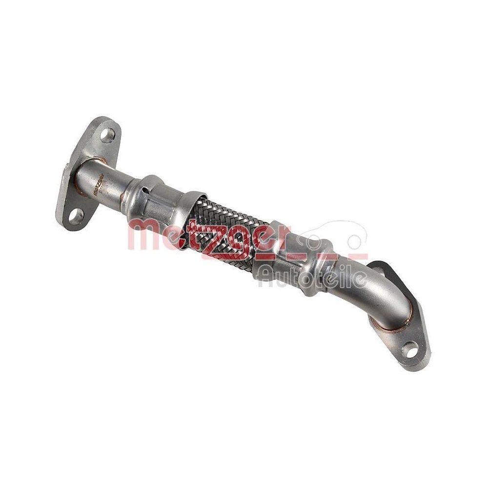 &Ouml;lleitung, Lader METZGER 2361156 f&uuml;r AUDI SEAT SKODA VW VAG