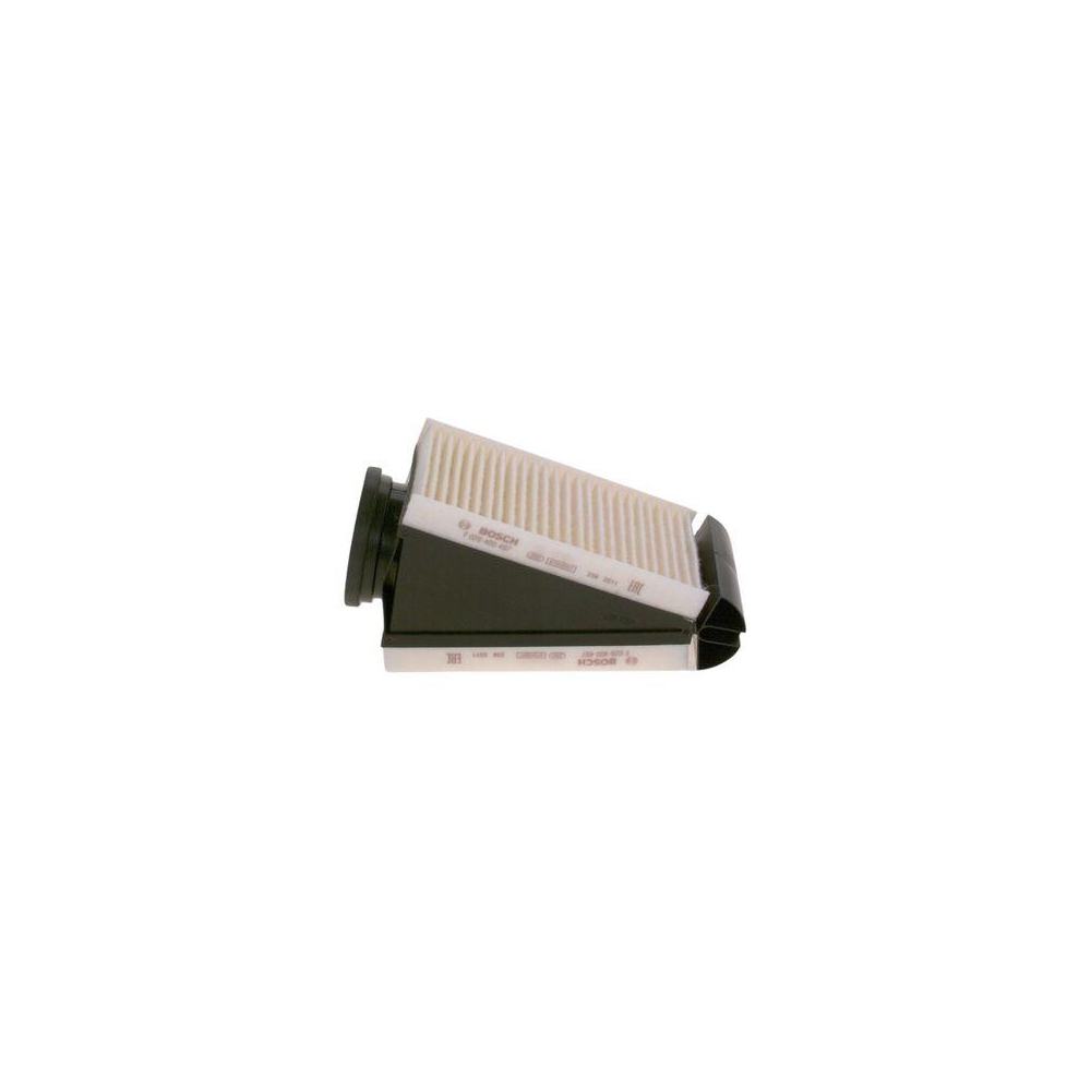 Luftfilter BOSCH F 026 400 497 für MERCEDES-BENZ