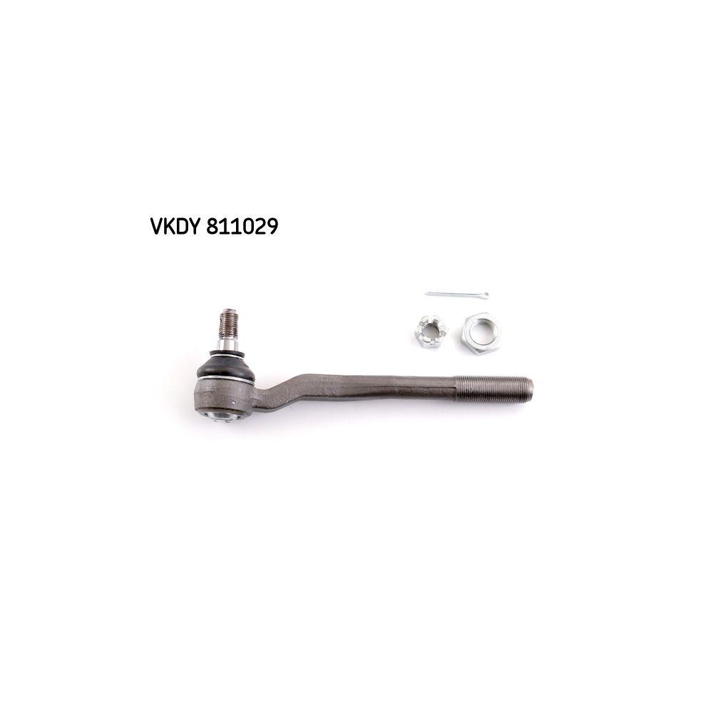 Spurstangenkopf SKF VKDY 811029 f&uuml;r, Vorderachse links