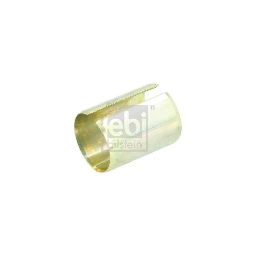 FEBI BILSTEIN H&uuml;lse, Querlenkerlagerung 17272 f&uuml;r MERCEDES-BENZ, Hinterachse