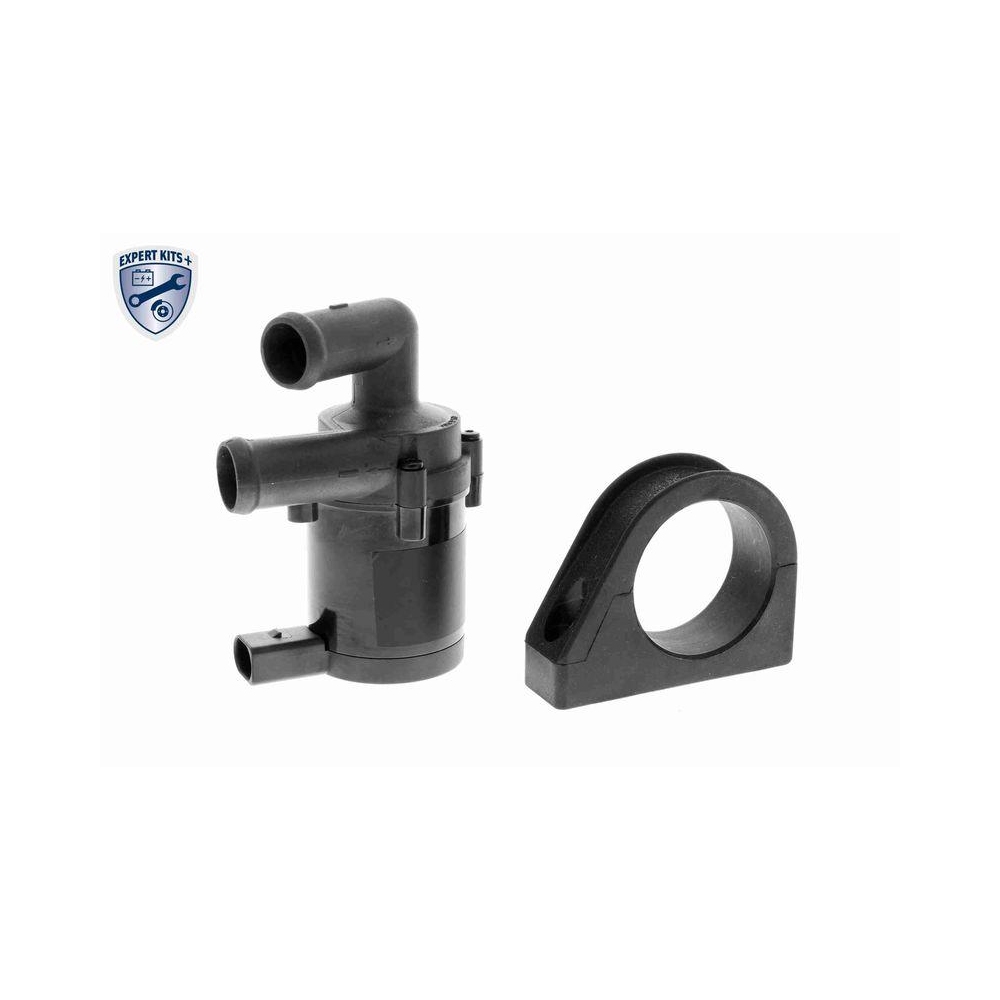 Zusatzwasserpumpe (K&uuml;hlwasserkreislauf) VEMO V10-16-0033 EXPERT KITS + f&uuml;r AUDI