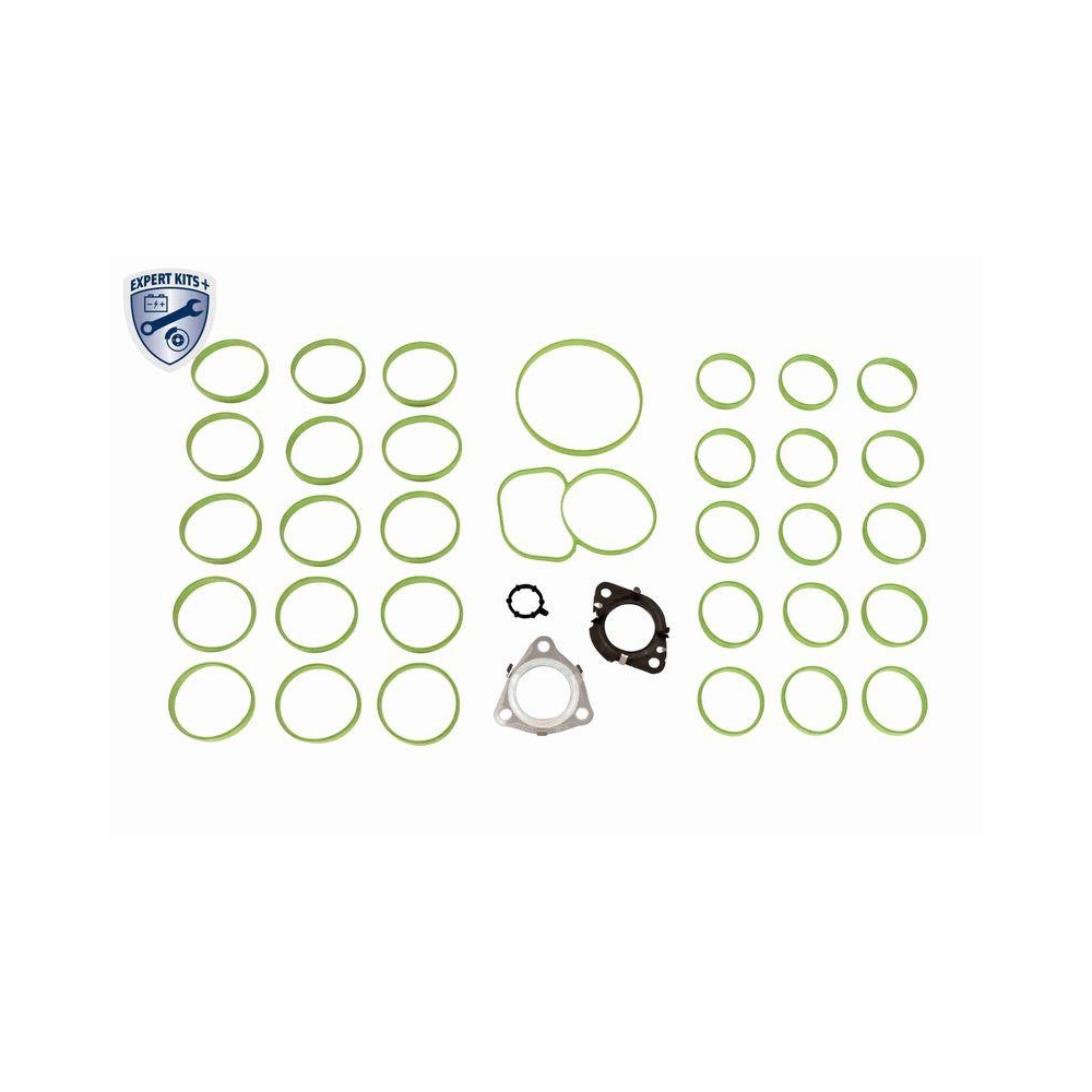 Dichtungssatz, Ansaugkr&uuml;mmer VEMO V10-77-0081 EXPERT KITS + f&uuml;r AUDI PORSCHE VW