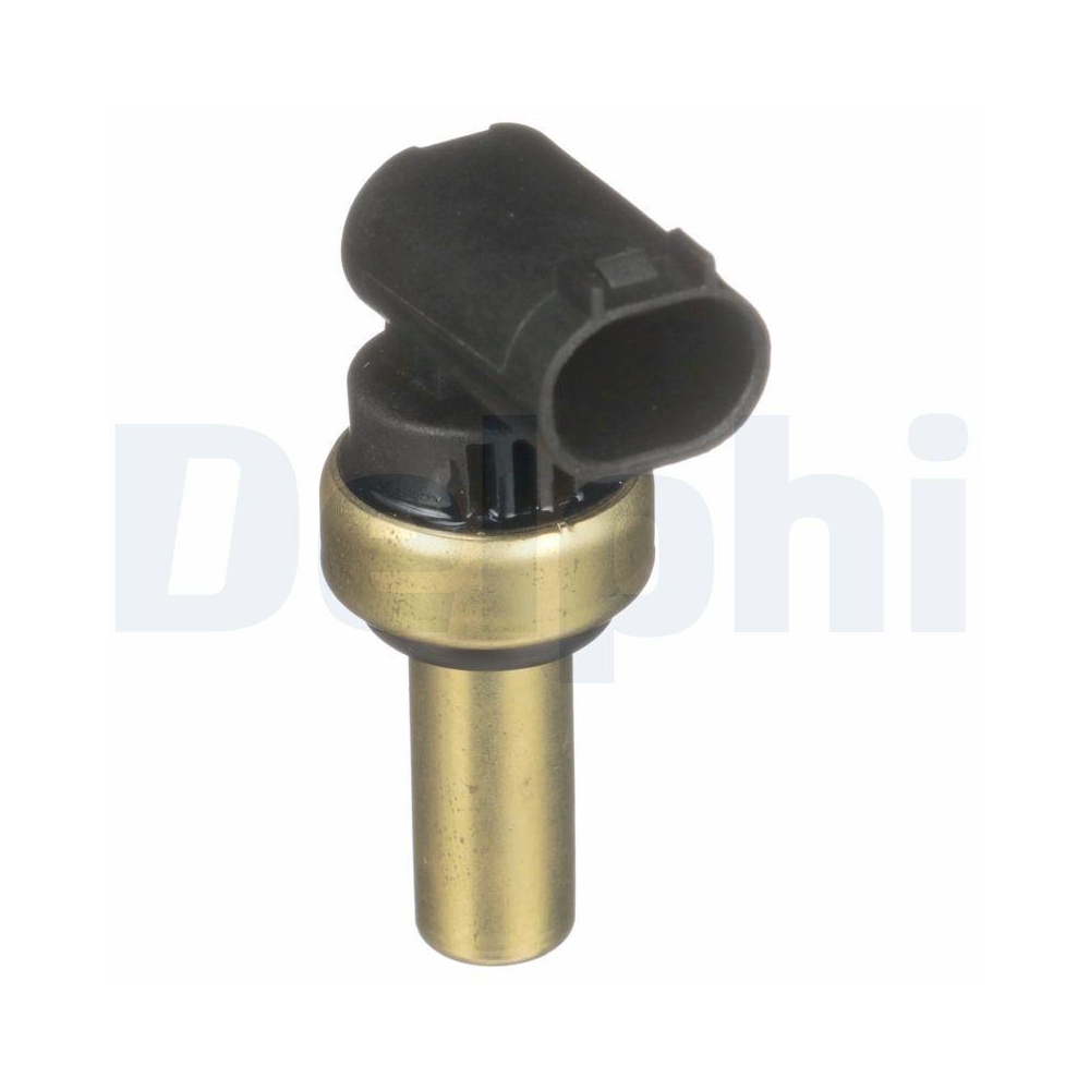 DELPHI TS10468 Sensor, K&uuml;hlmitteltemperatur f&uuml;r OPEL VAUXHALL CHEVROLET, hinten