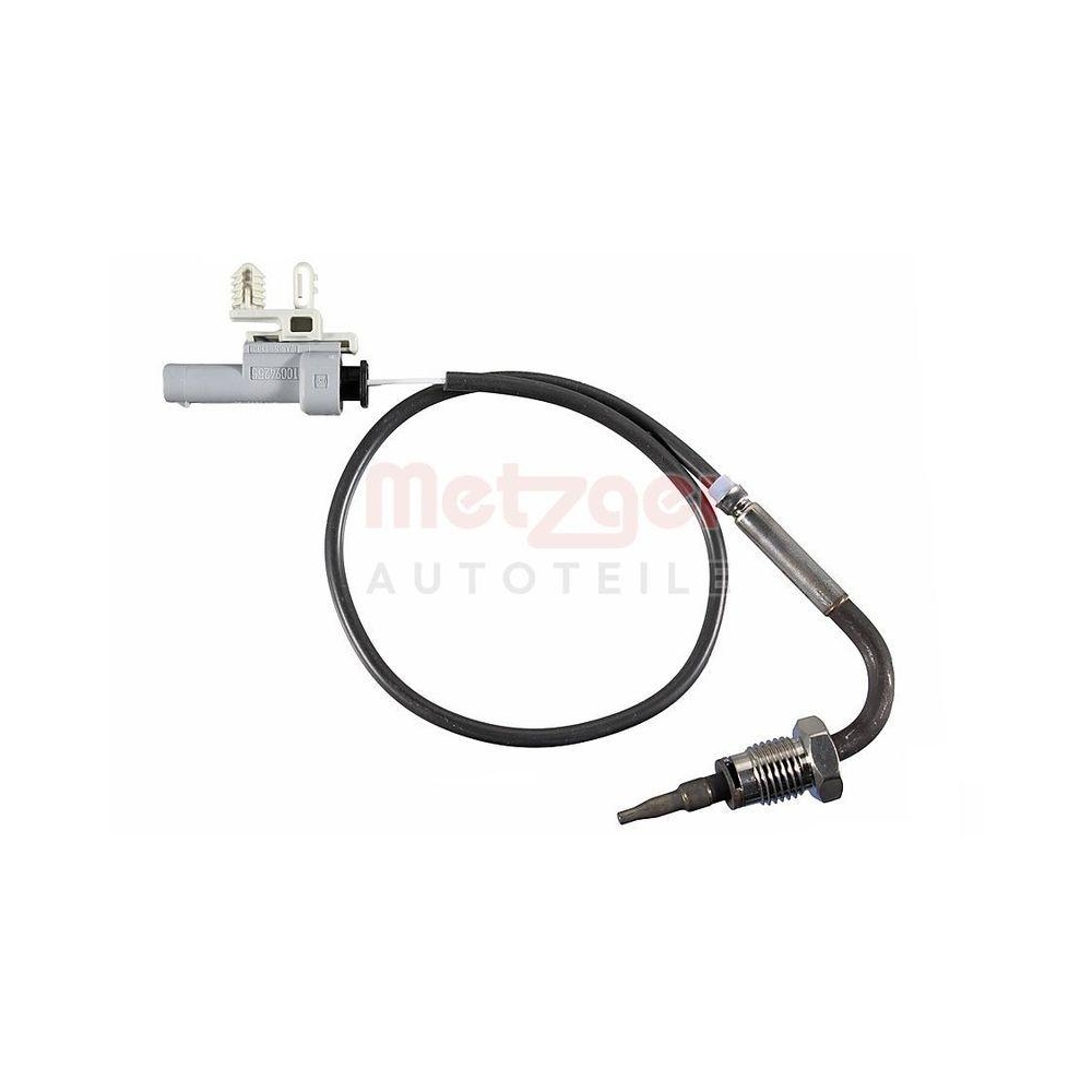 Sensor, Abgastemperatur METZGER 08941022 ORIGINAL ERSATZTEIL f&uuml;r OPEL VAUXHALL