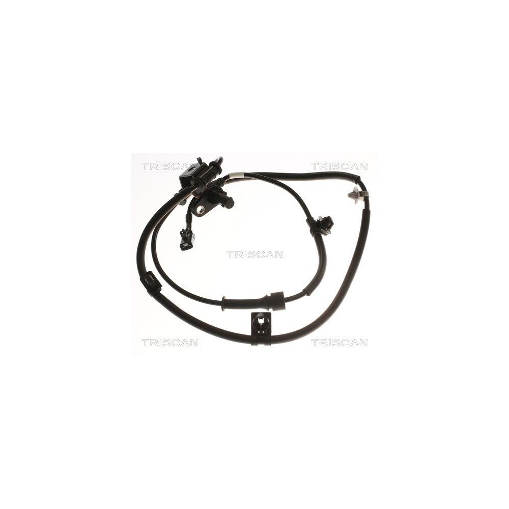 Sensor, Raddrehzahl TRISCAN 8180 43144 f&uuml;r HYUNDAI KIA, Vorderachse links
