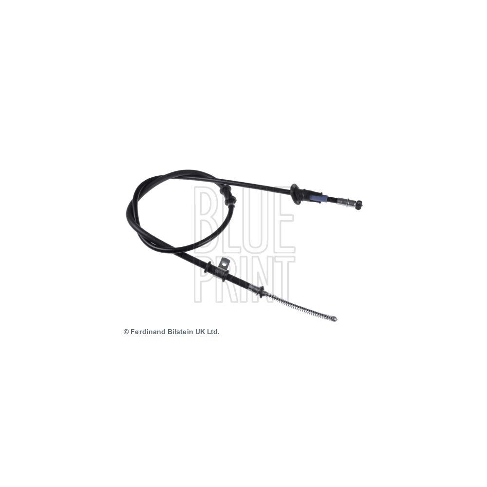 Seilzug, Feststellbremse BLUE PRINT ADC446116 f&uuml;r MITSUBISHI, hinten rechts