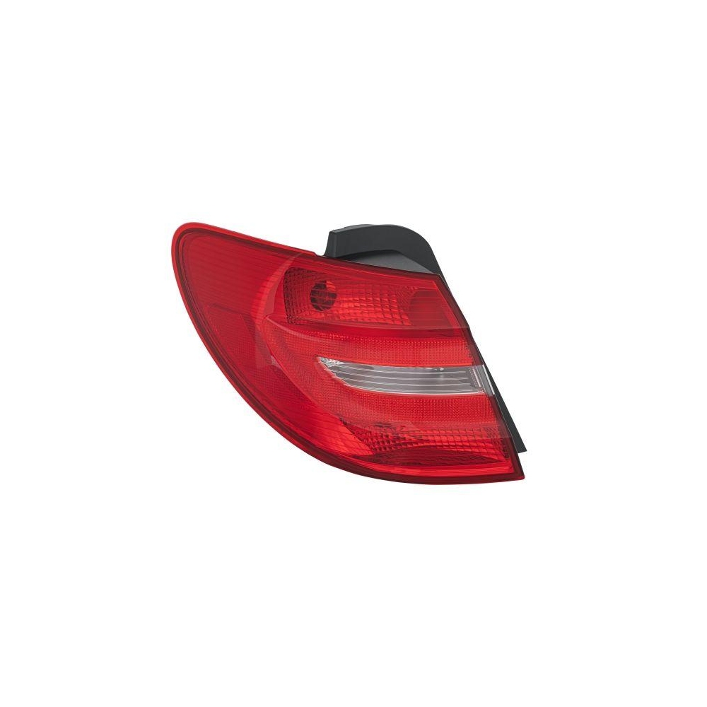 HELLA Heckleuchte 2SD 354 872-011 für MERCEDES-BENZ, links