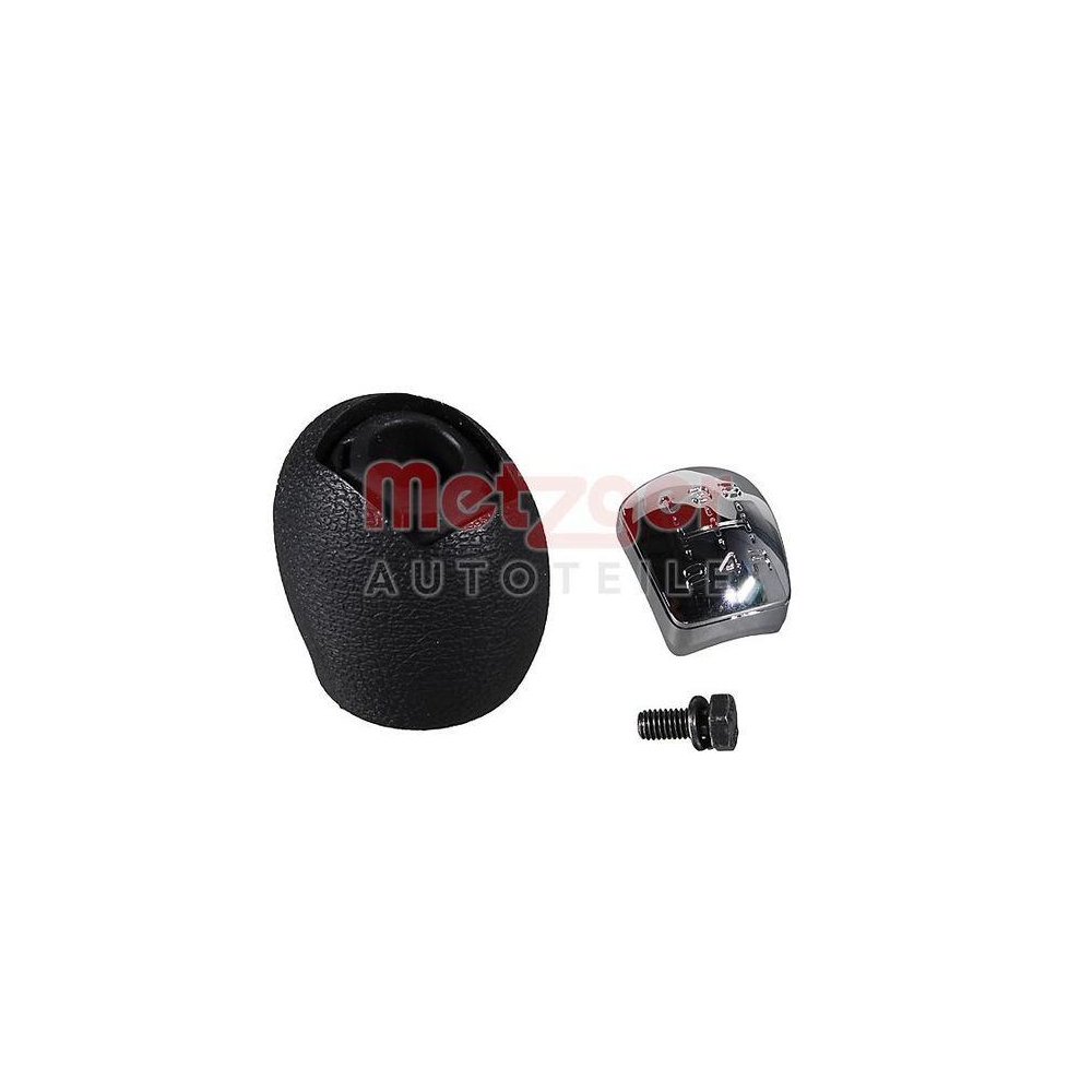 Schalthebelknauf METZGER AUTOTEILE 3152038 ORIGINAL ERSATZTEIL für IVECO