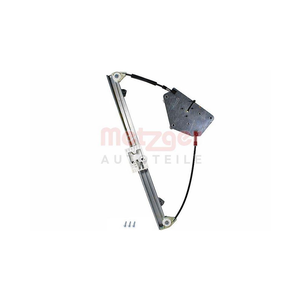 Fensterheber METZGER AUTOTEILE 2160850 f&uuml;r FORD, vorne rechts