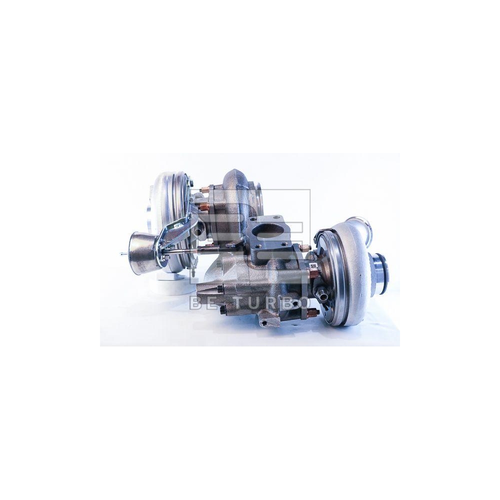 BE TURBO 129273 Lader, Aufladung f&uuml;r MAN