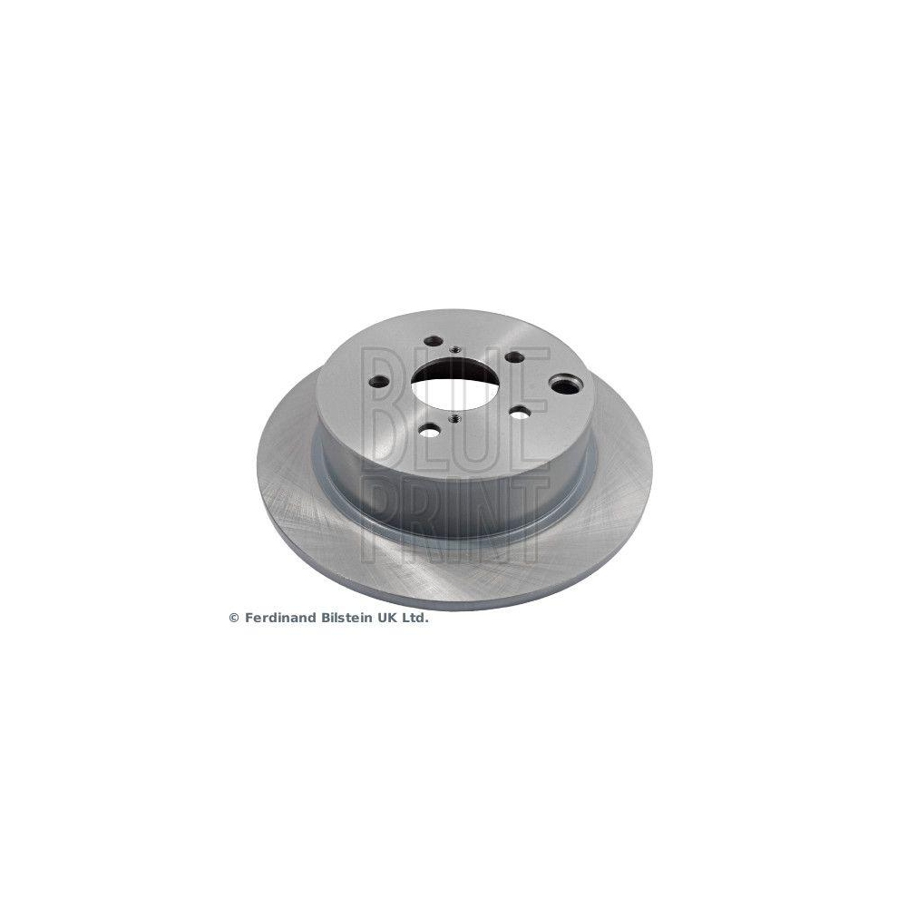 BLUE PRINT ADS74339 2 St&uuml;ck Bremsscheiben f&uuml;r SUBARU, Hinterachse