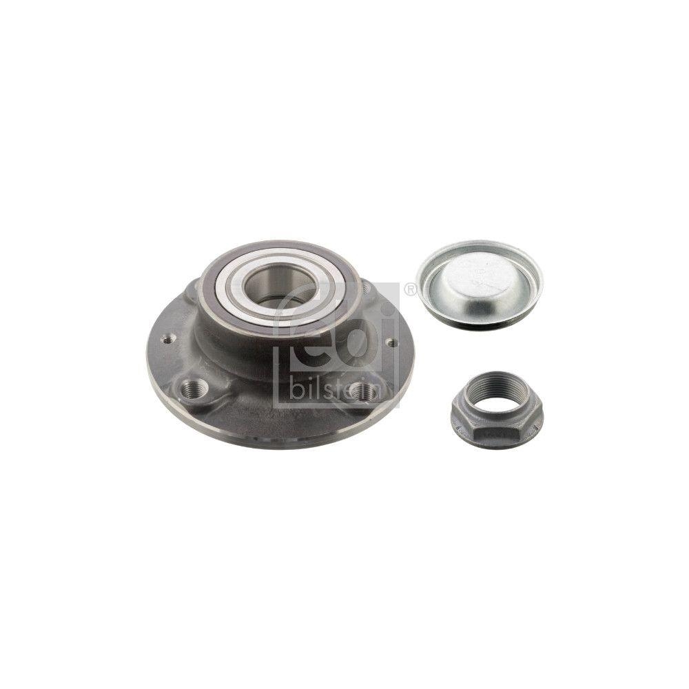 FEBI BILSTEIN Radlagersatz 102781 f&uuml;r CITRO&Euml;N, Hinterachse