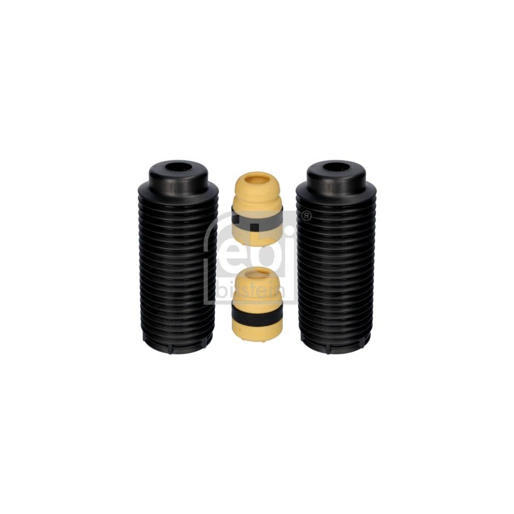 FEBI BILSTEIN Staubschutzsatz, Sto&szlig;d&auml;mpfer 108832 f&uuml;r MERCEDES-BENZ, Vorderachse