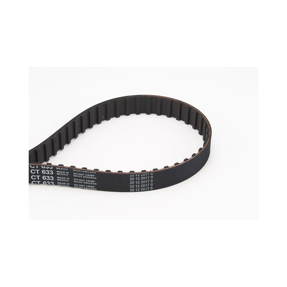Zahnriemen CONTINENTAL CTAM CT633 für AUDI VW