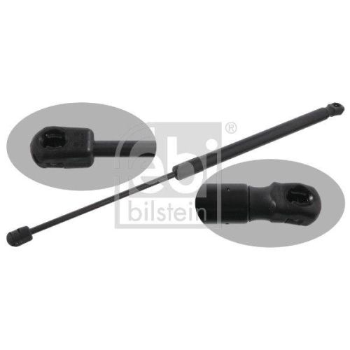 FEBI BILSTEIN Gasfeder, Koffer-/Laderaum 31674 f&uuml;r AUDI, beidseitig