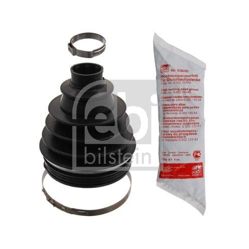 Faltenbalgsatz, Antriebswelle FEBI BILSTEIN 38539 f&uuml;r FIAT LANCIA, Vorderachse