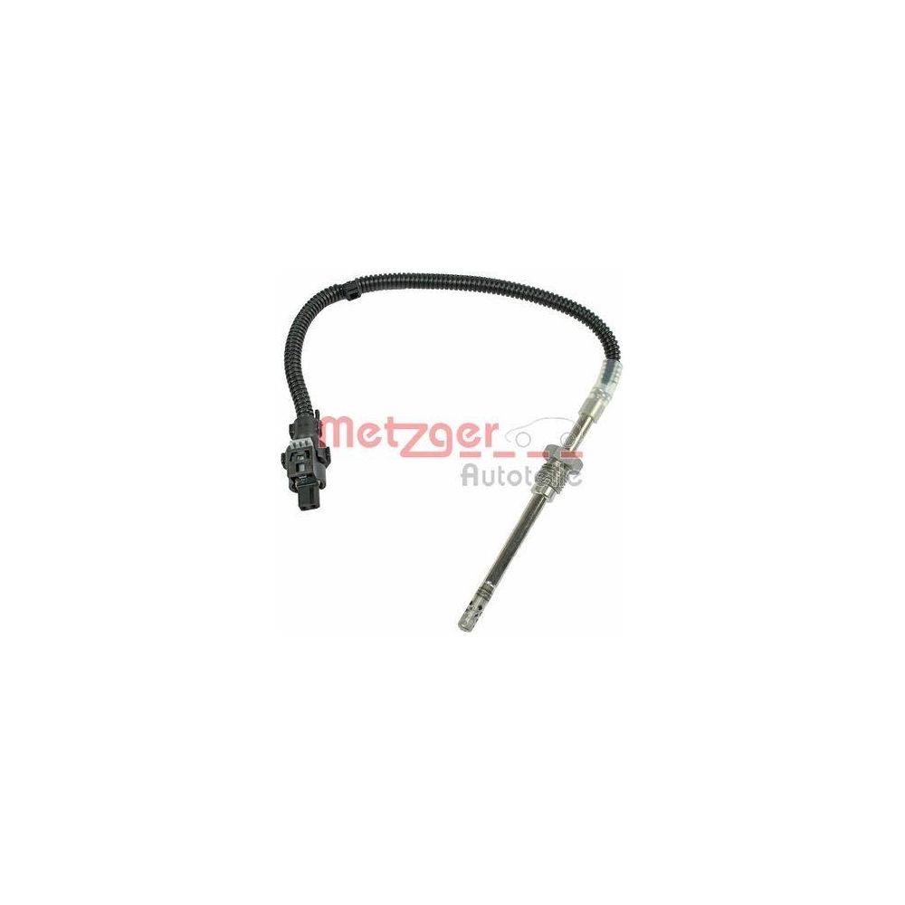 Sensor, Abgastemperatur METZGER 0894493 ORIGINAL ERSATZTEIL f&uuml;r MERCEDES-BENZ