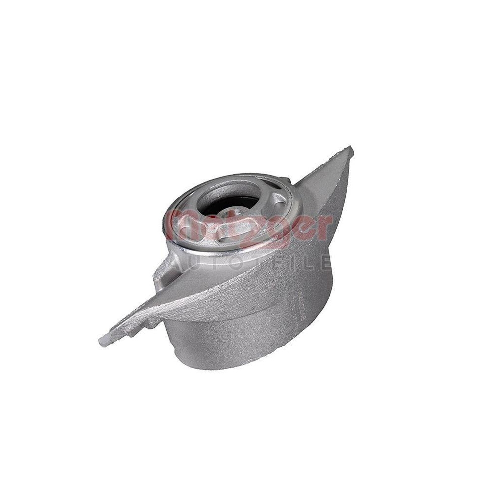 Federbeinst&uuml;tzlager METZGER 6490248 f&uuml;r VAG, Hinterachse