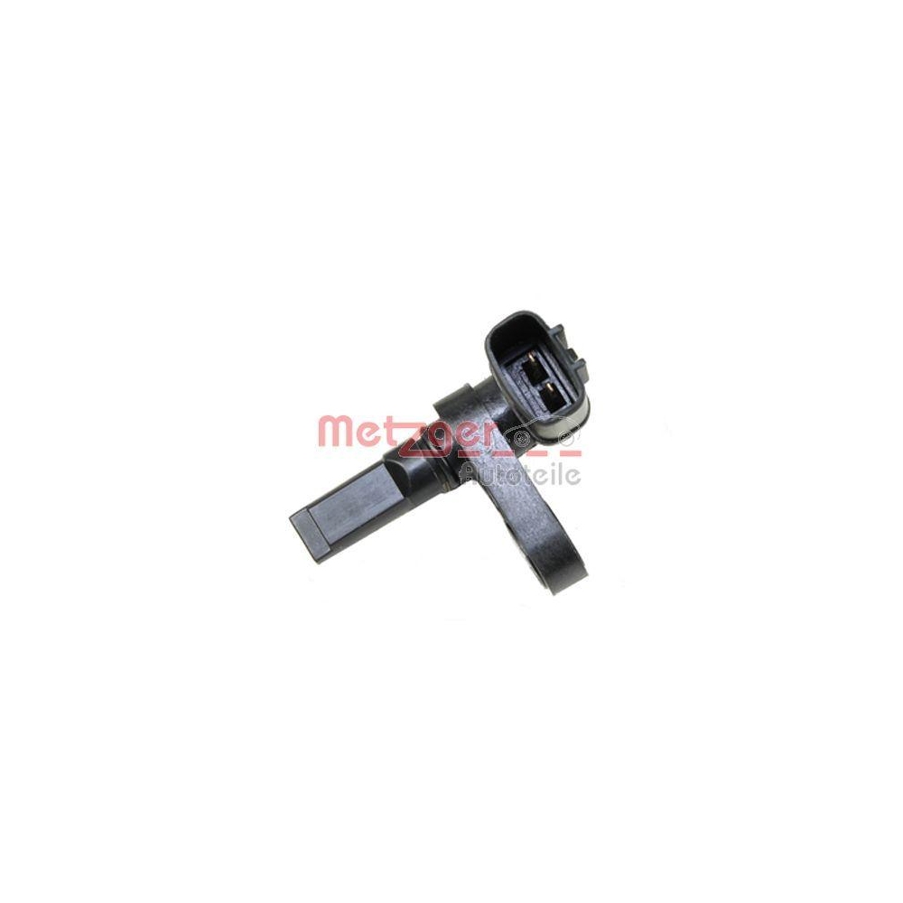 Sensor, Raddrehzahl METZGER 09001125 f&uuml;r TOYOTA LEXUS, Hinterachse links